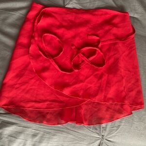 Mirella Wrap Ballet Skirt